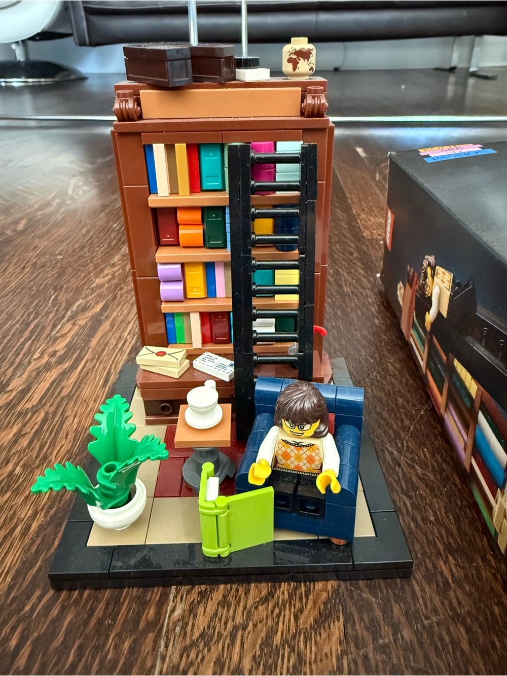 LEGO Ideas #40698